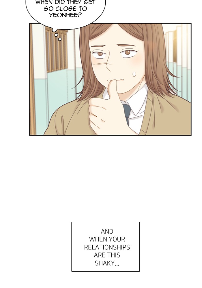 Read Odd Girl Out ENGLISH Manga Online