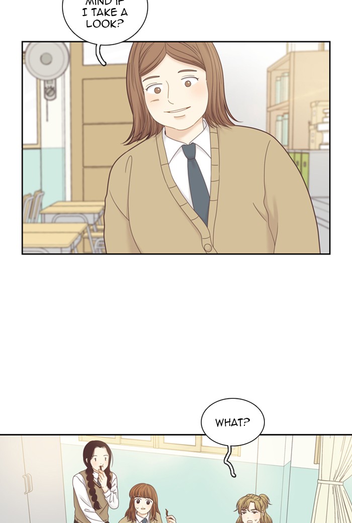 Read Odd Girl Out ENGLISH Manga Online