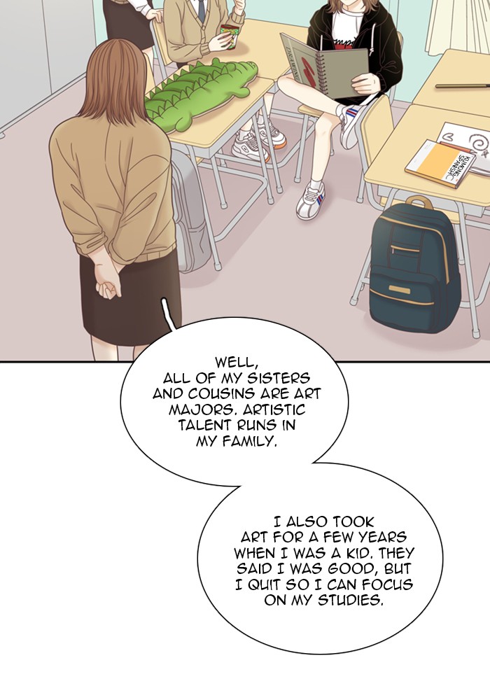 Read Odd Girl Out ENGLISH Manga Online