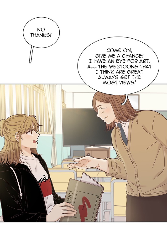 Read Odd Girl Out ENGLISH Manga Online