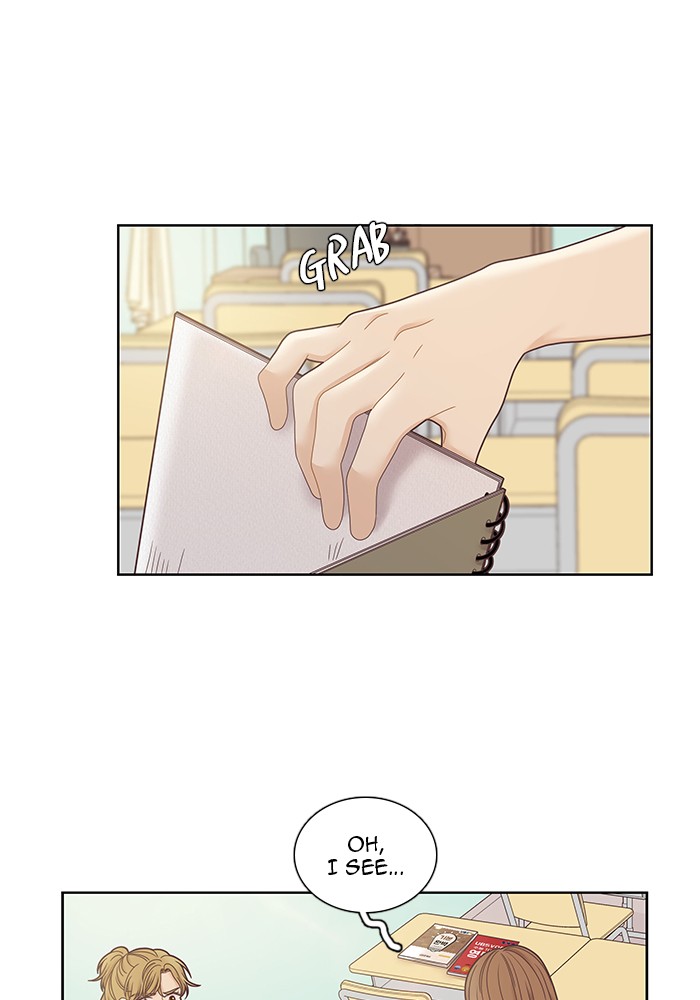 Read Odd Girl Out ENGLISH Manga Online