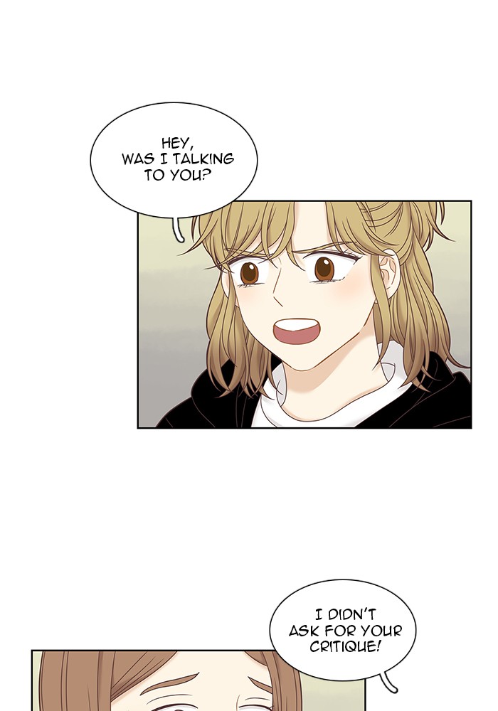 Read Odd Girl Out ENGLISH Manga Online