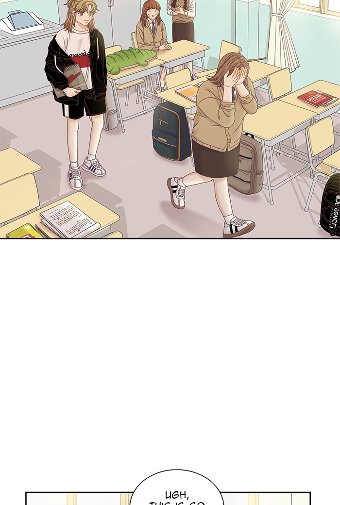 Read Odd Girl Out ENGLISH Manga Online
