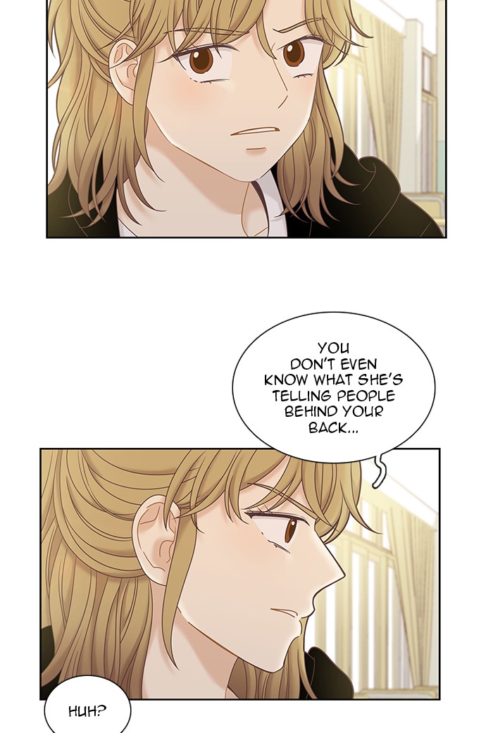 Read Odd Girl Out ENGLISH Manga Online