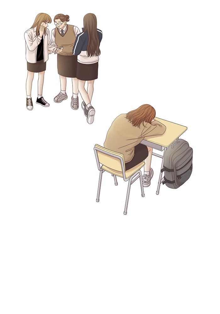 Read Odd Girl Out ENGLISH Manga Online