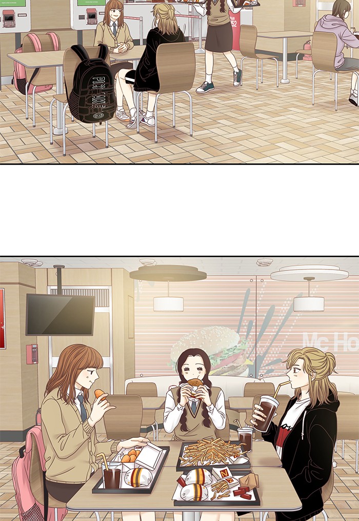 Read Odd Girl Out ENGLISH Manga Online