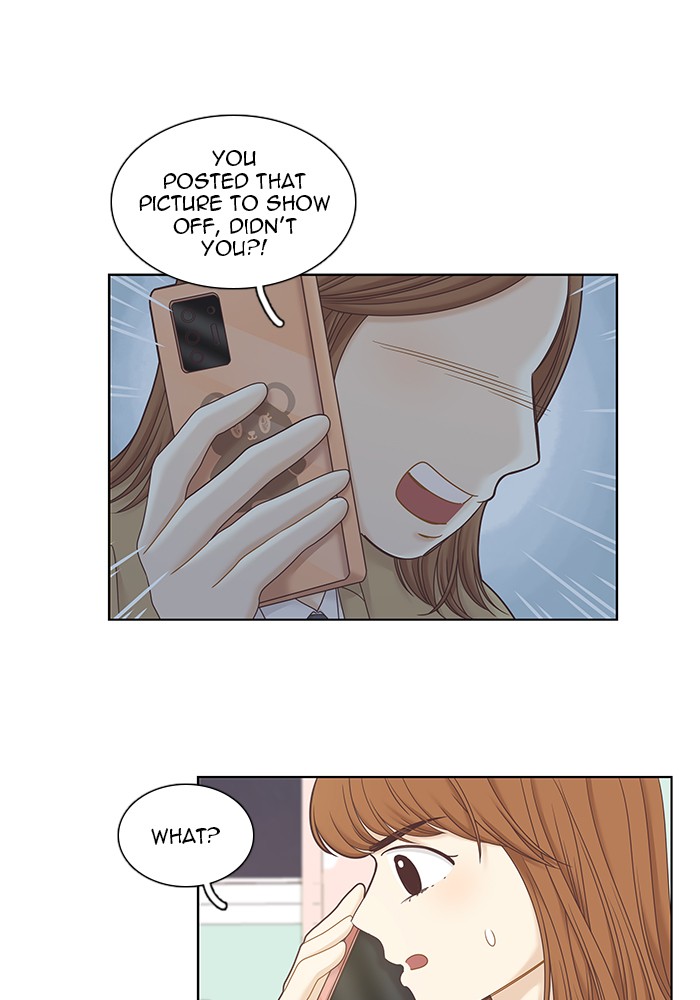 Read Odd Girl Out ENGLISH Manga Online