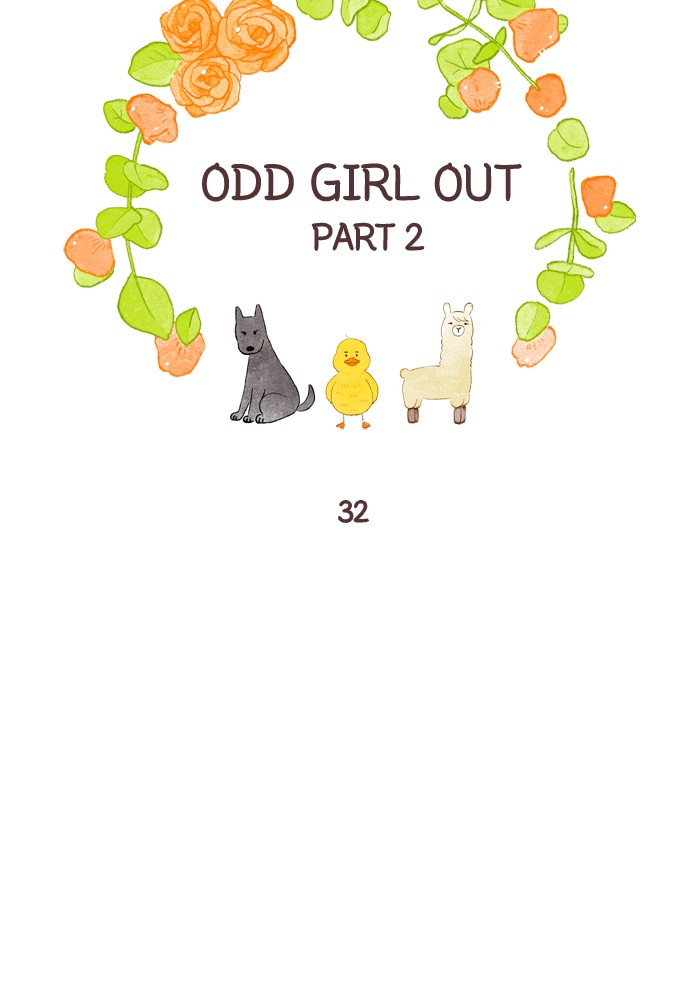 Read Odd Girl Out ENGLISH Manga Online