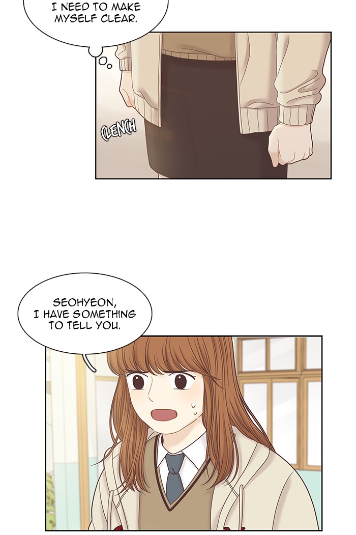 Read Odd Girl Out ENGLISH Manga Online