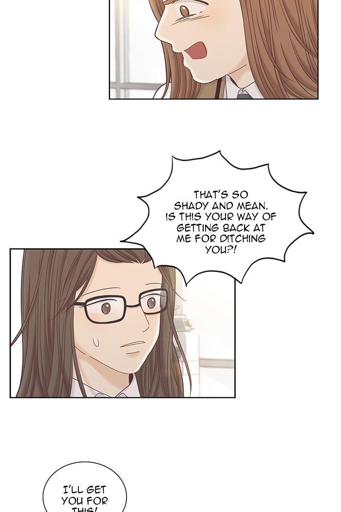 Read Odd Girl Out ENGLISH Manga Online