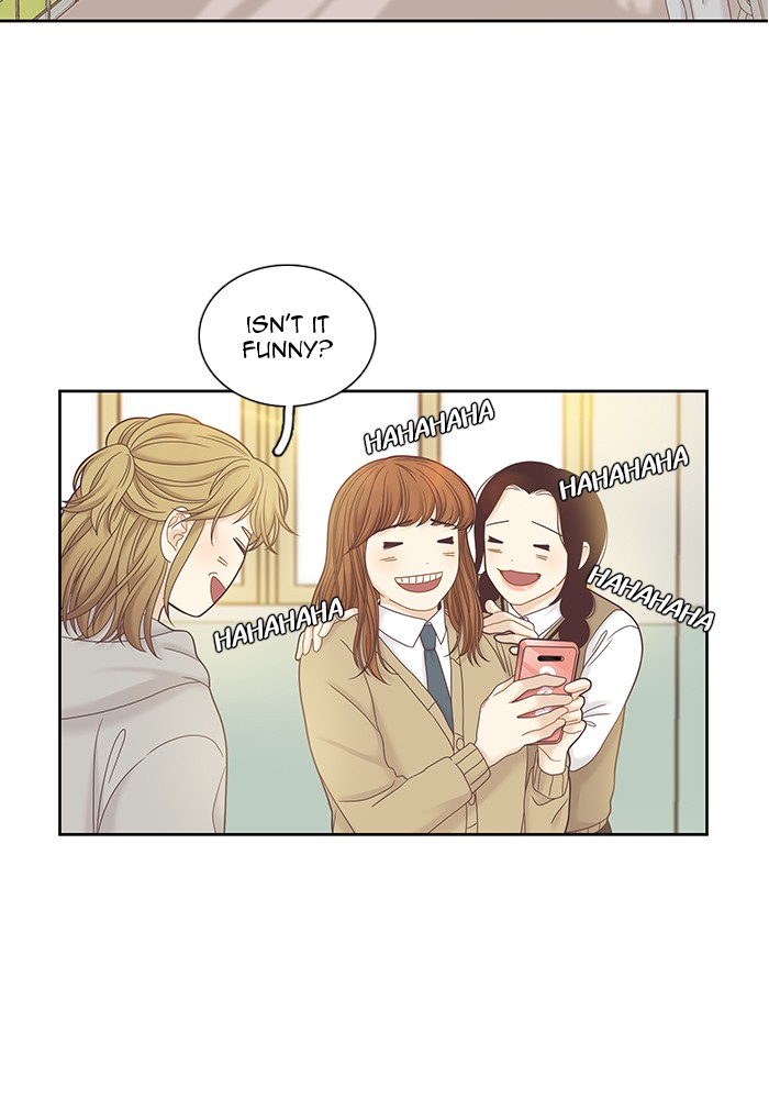 Read Odd Girl Out ENGLISH Manga Online
