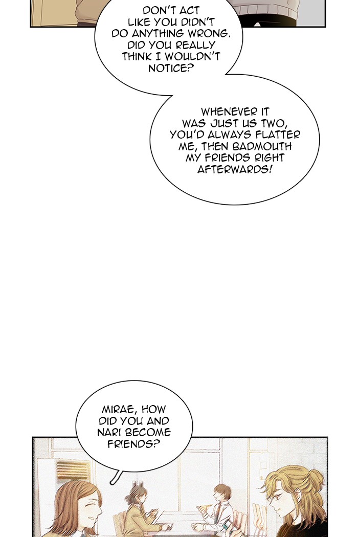 Read Odd Girl Out ENGLISH Manga Online