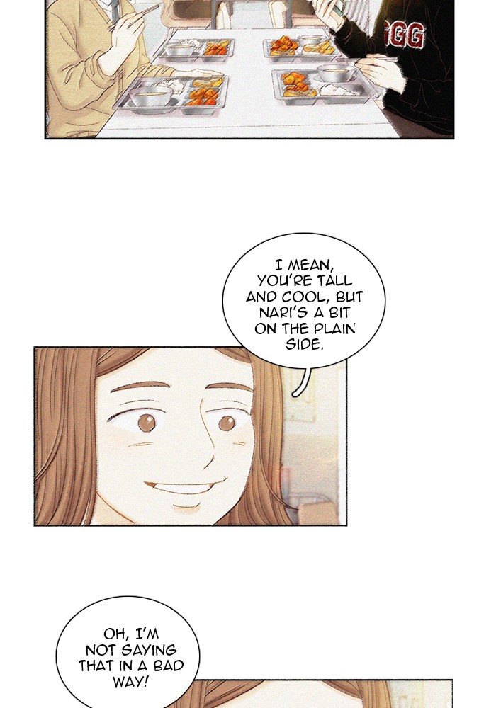 Read Odd Girl Out ENGLISH Manga Online