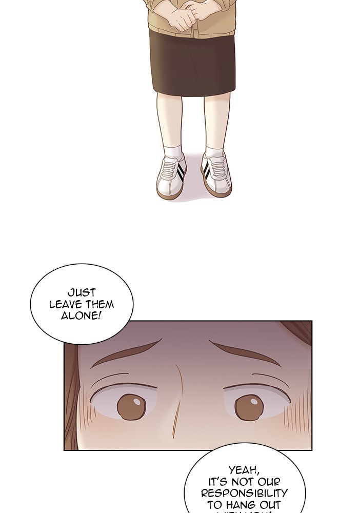 Read Odd Girl Out ENGLISH Manga Online