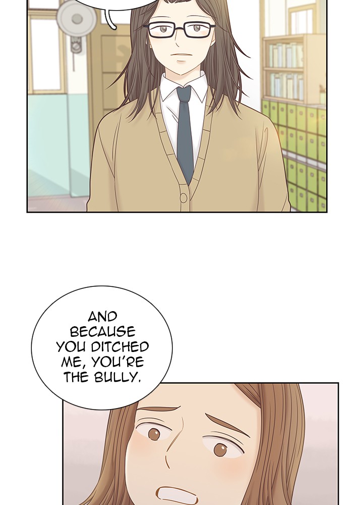 Read Odd Girl Out ENGLISH Manga Online
