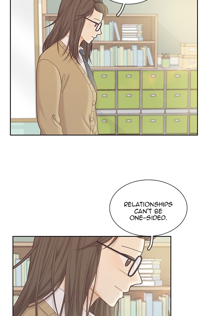 Read Odd Girl Out ENGLISH Manga Online
