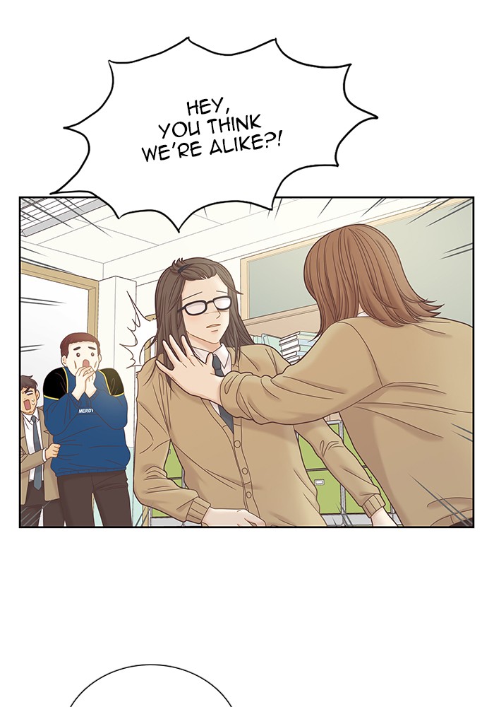 Read Odd Girl Out ENGLISH Manga Online