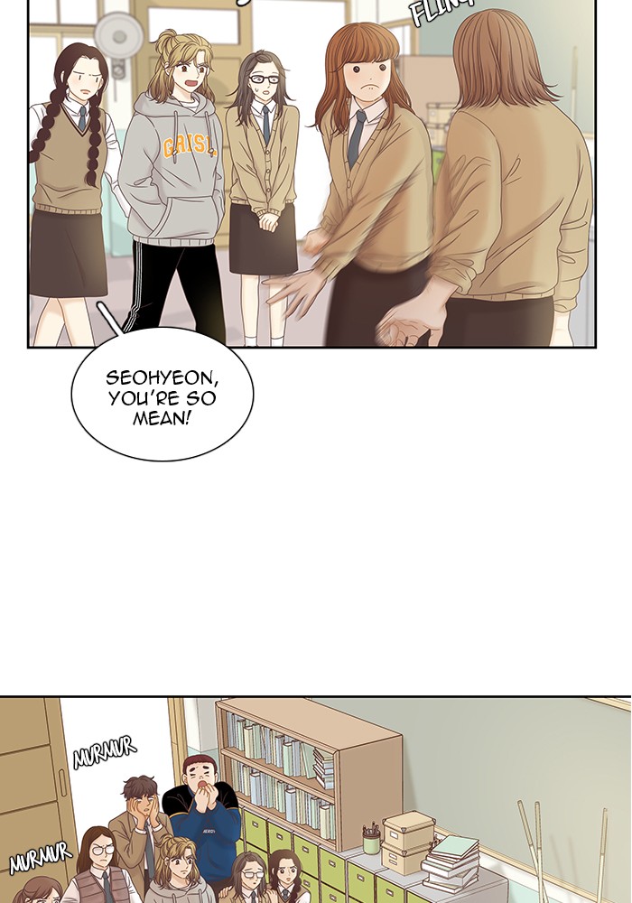 Read Odd Girl Out ENGLISH Manga Online