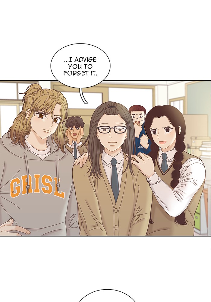 Read Odd Girl Out ENGLISH Manga Online