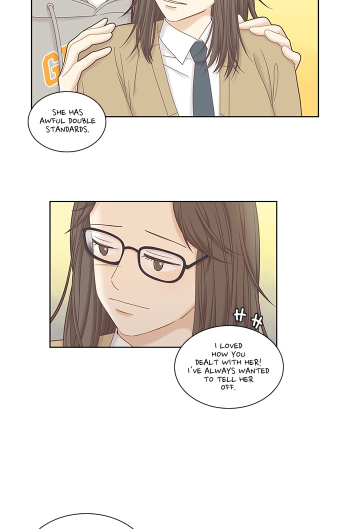 Read Odd Girl Out ENGLISH Manga Online