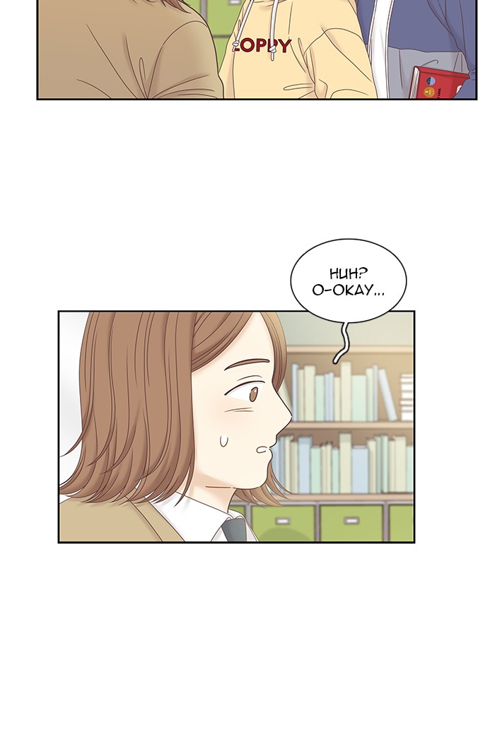 Read Odd Girl Out ENGLISH Manga Online