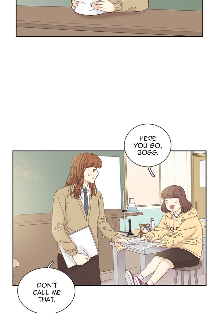 Read Odd Girl Out ENGLISH Manga Online