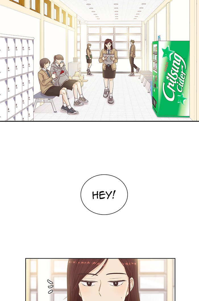 Read Odd Girl Out ENGLISH Manga Online
