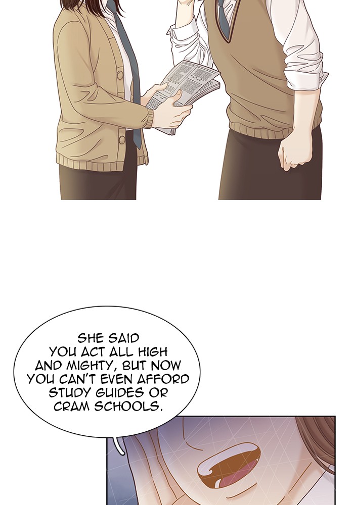 Read Odd Girl Out ENGLISH Manga Online