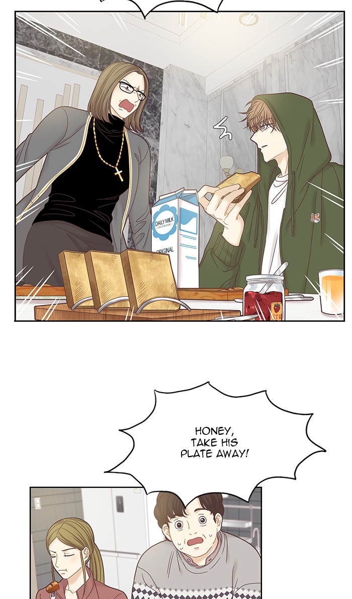 Read Odd Girl Out ENGLISH Manga Online