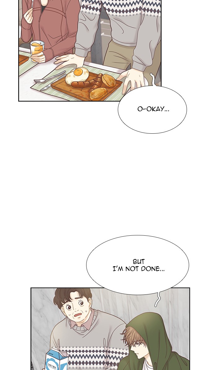 Read Odd Girl Out ENGLISH Manga Online