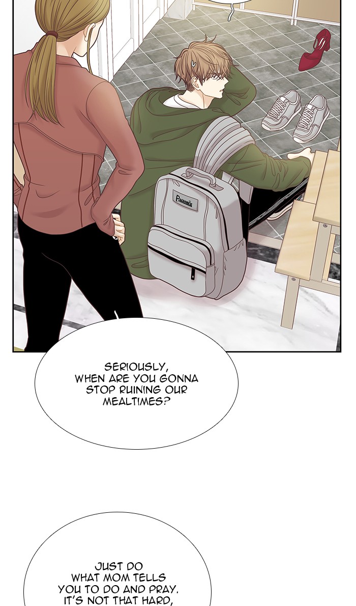 Read Odd Girl Out ENGLISH Manga Online