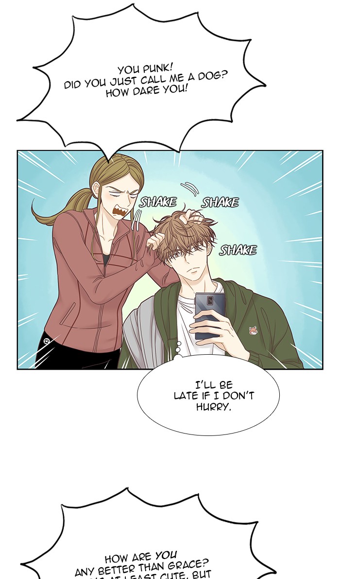Read Odd Girl Out ENGLISH Manga Online