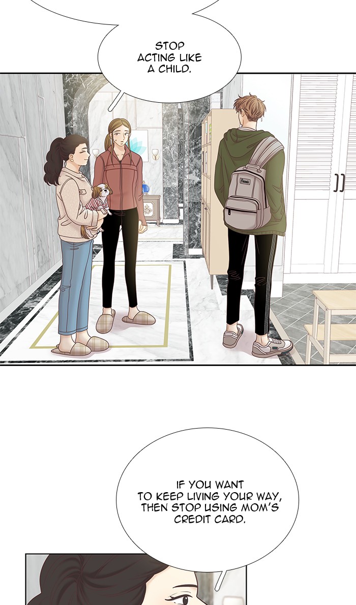 Read Odd Girl Out ENGLISH Manga Online