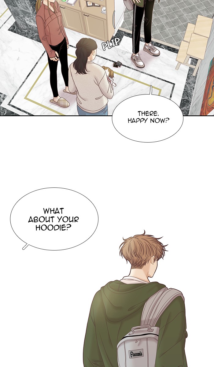 Read Odd Girl Out ENGLISH Manga Online
