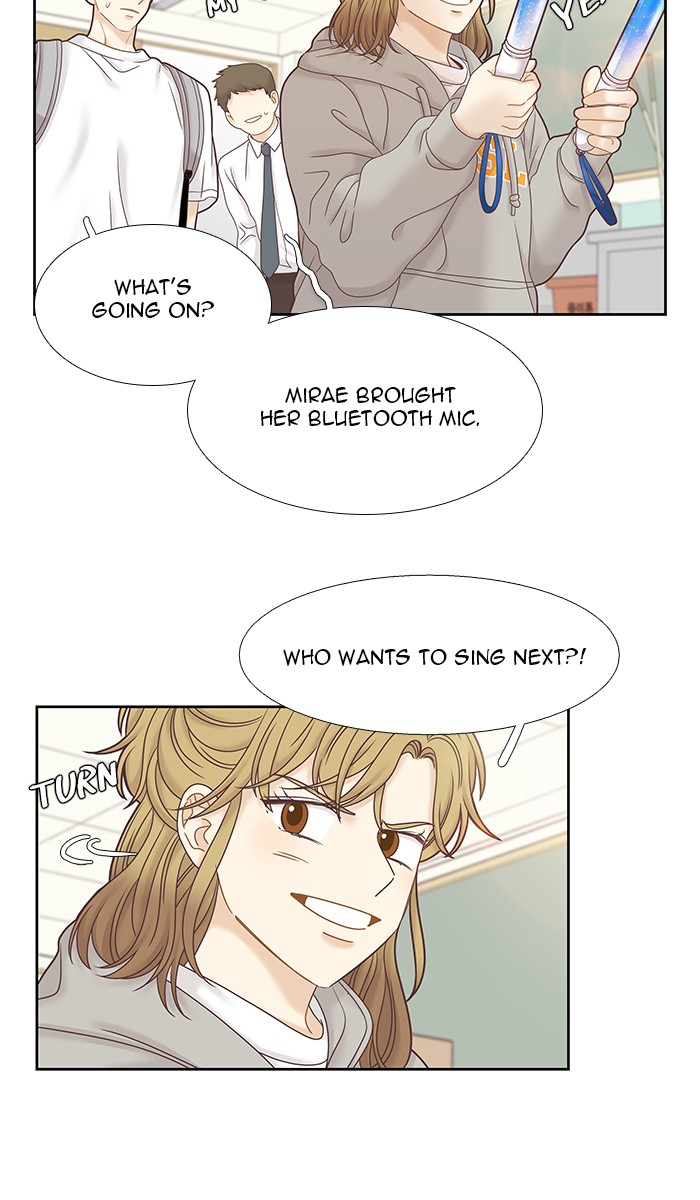 Read Odd Girl Out ENGLISH Manga Online