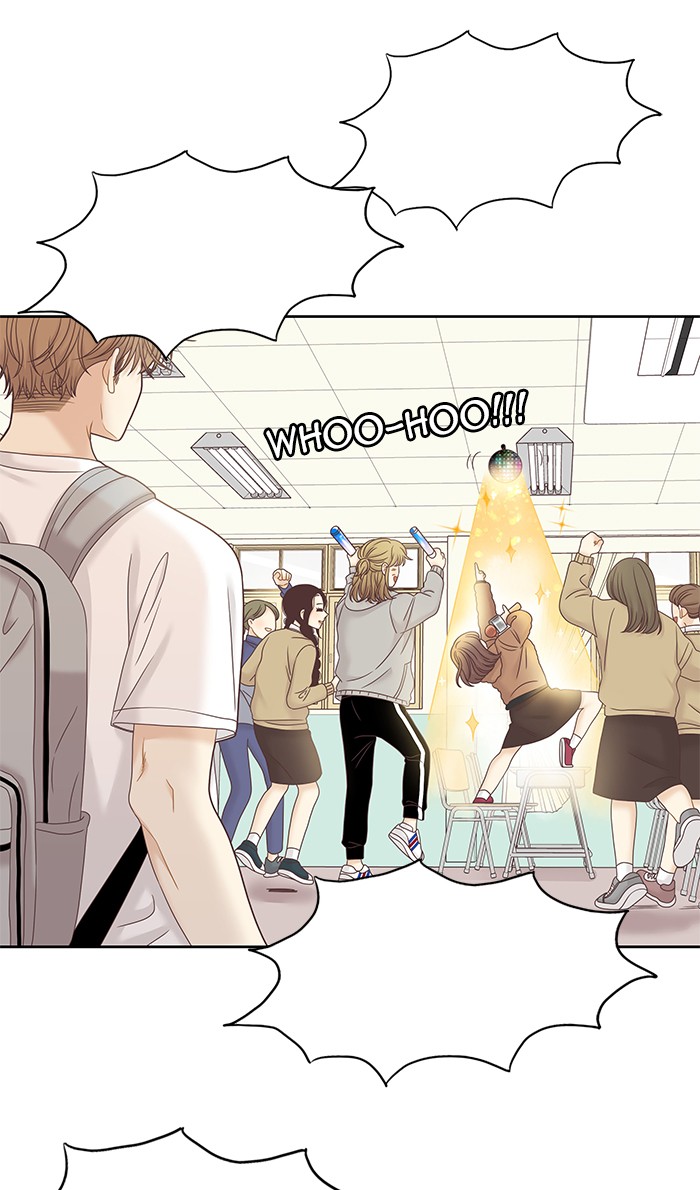Read Odd Girl Out ENGLISH Manga Online