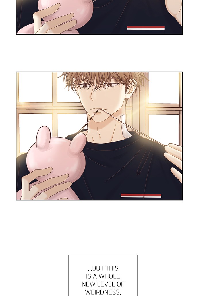 Read Odd Girl Out ENGLISH Manga Online