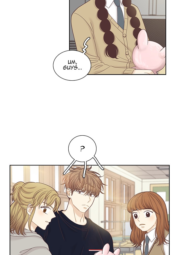 Read Odd Girl Out ENGLISH Manga Online