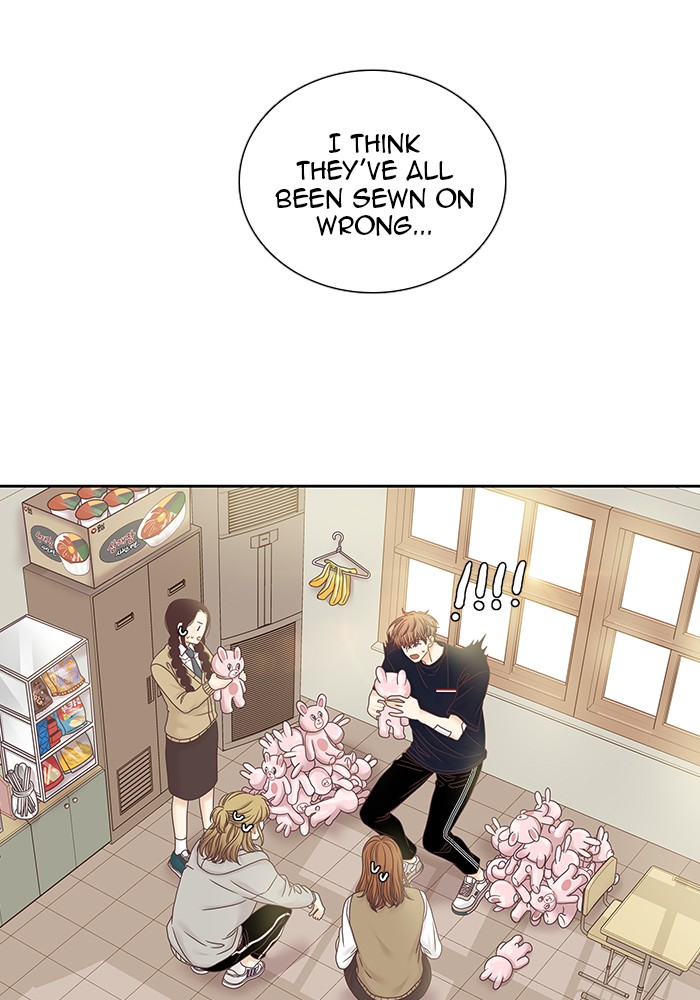 Read Odd Girl Out ENGLISH Manga Online