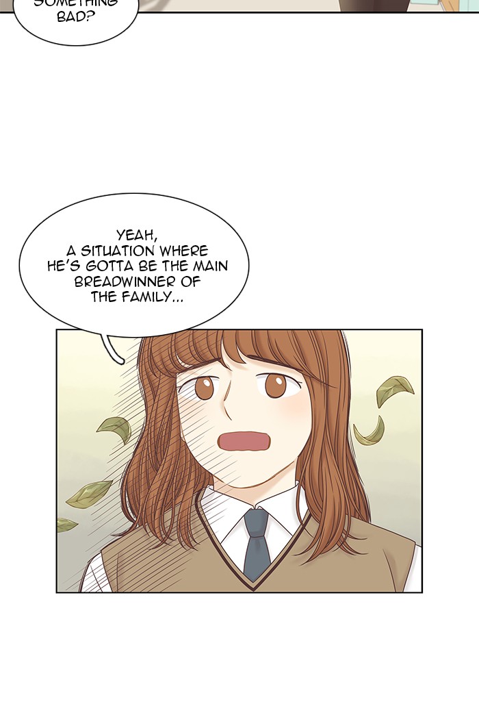 Read Odd Girl Out ENGLISH Manga Online