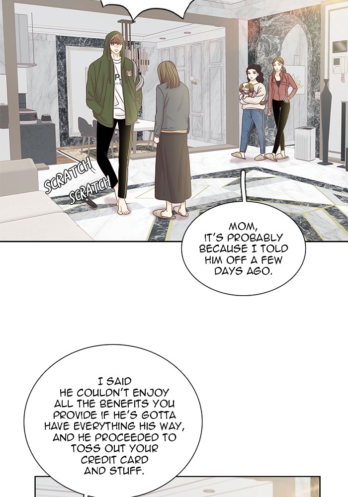 Read Odd Girl Out ENGLISH Manga Online