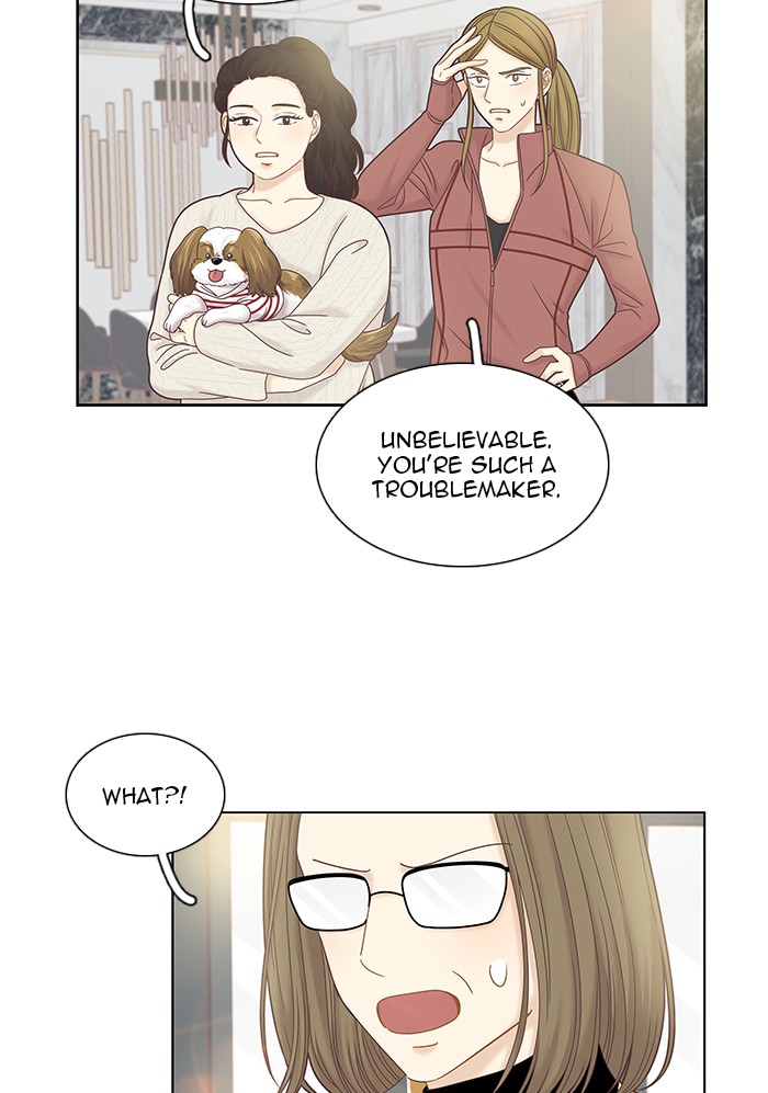 Read Odd Girl Out ENGLISH Manga Online