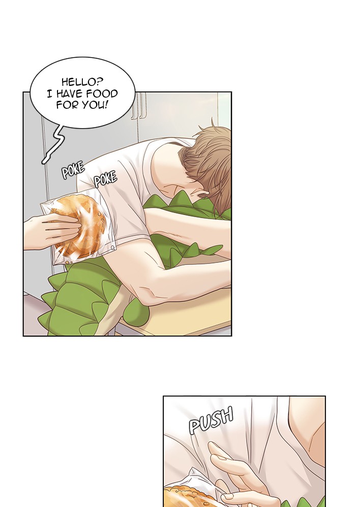 Read Odd Girl Out ENGLISH Manga Online