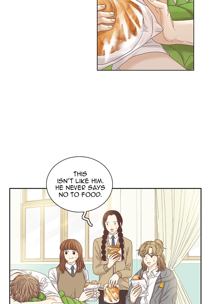 Read Odd Girl Out ENGLISH Manga Online