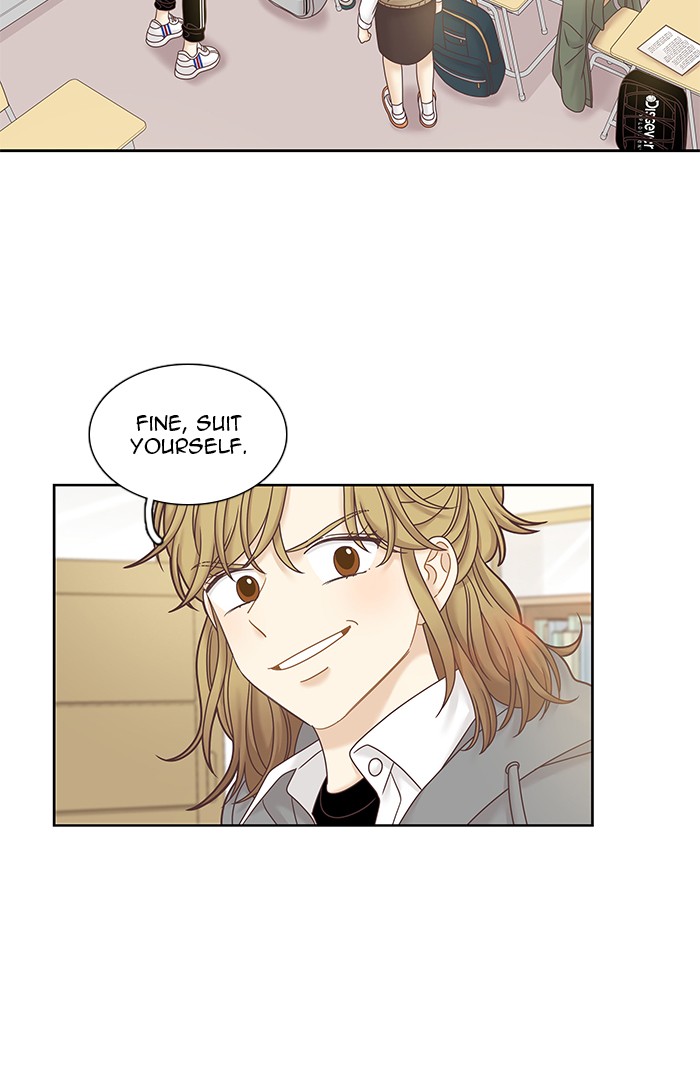Read Odd Girl Out ENGLISH Manga Online