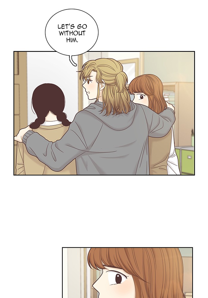 Read Odd Girl Out ENGLISH Manga Online