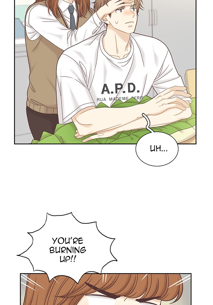 Read Odd Girl Out ENGLISH Manga Online