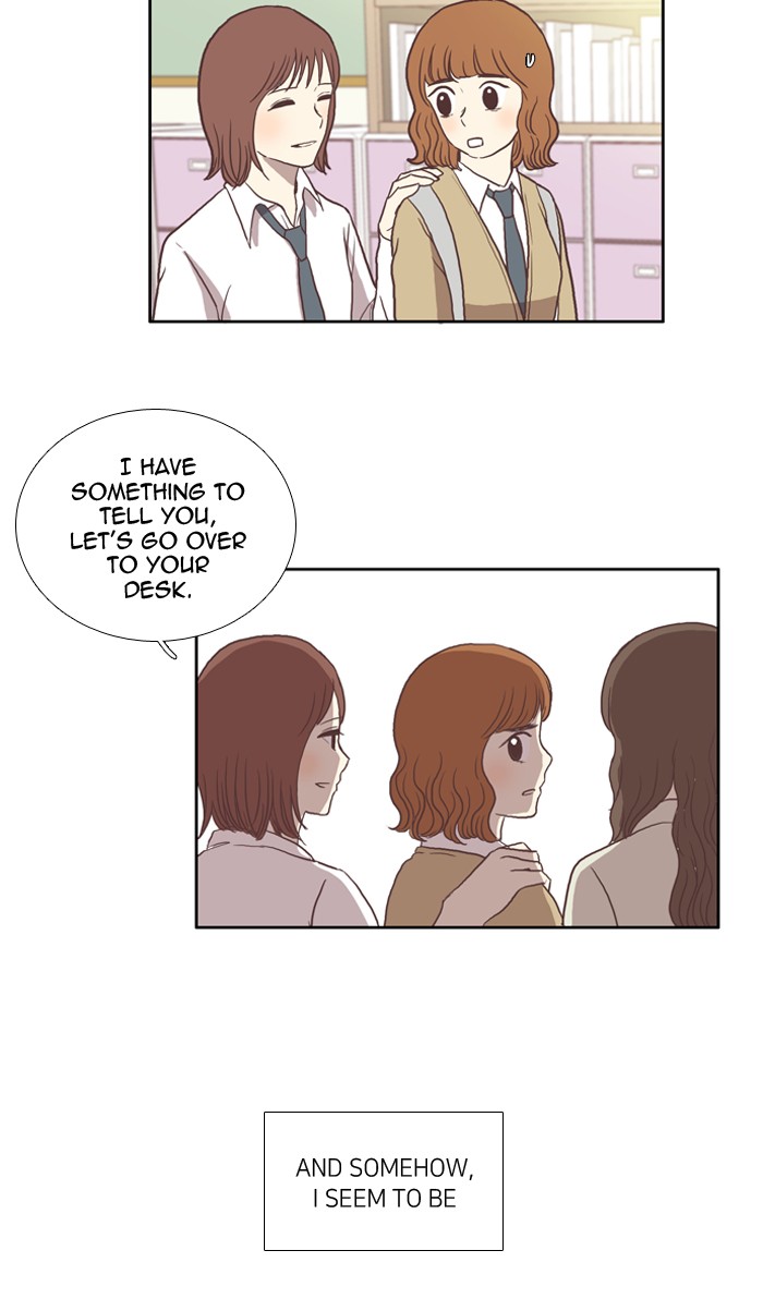 Read Odd Girl Out ENGLISH Manga Online