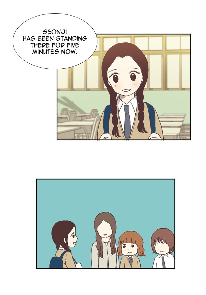 Read Odd Girl Out ENGLISH Manga Online