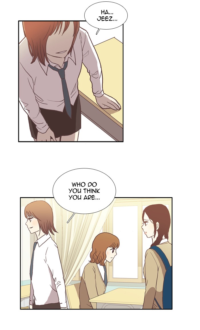 Read Odd Girl Out ENGLISH Manga Online